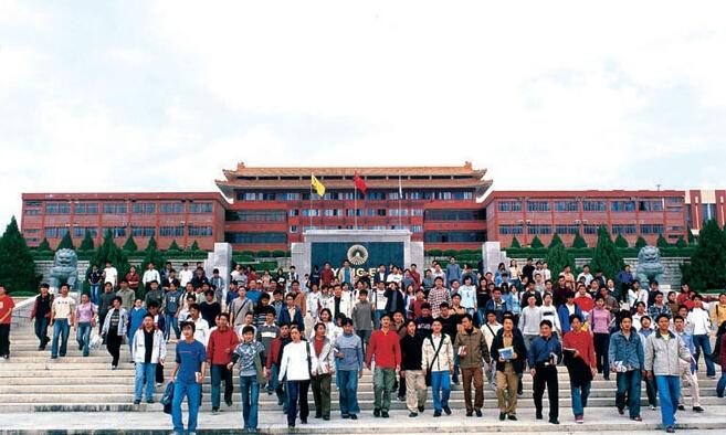 仰恩大学校园照片62907