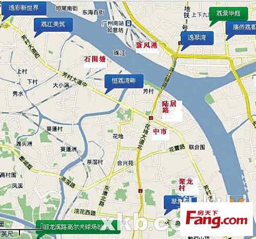 规划,在资金到位的前提下,全面启动长堤陆居路,中市,聚龙村,石围塘