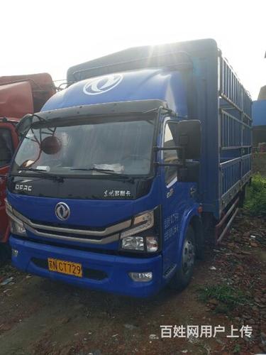 【图】- 出售五米二高栏 - 宿迁泗洪货车 - 泗洪百姓网