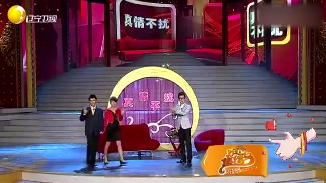小品真情不扰孙涛闫学晶一言不合就开杠差点笑晕