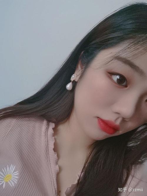 最近朋友圈自拍