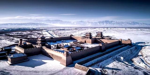 雄关雪景图鉴 - 嘉峪关 - 丝绸之路(敦煌)国际文化博览会 - 官方网站