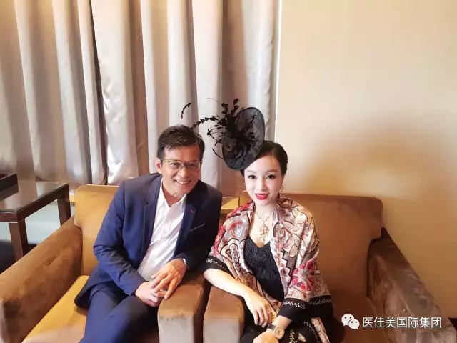 东方之星·中华之美-群星青睐医佳美 · 李恩丽,黄日华,米雪三大巨星.