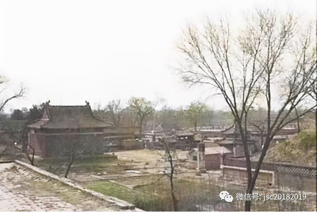 河北望都县古城老照片拾珍