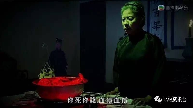 演了20年鬼片龙婆罗兰宣布封山不再演鬼片了