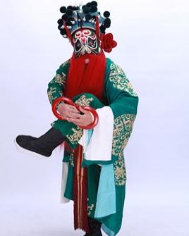 第八届中国京剧艺术节 京剧《朝金顶》《白水滩》《三岔口》(老版)