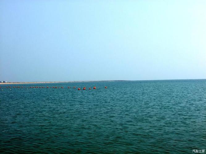 精游天津东疆沙滩,大海,比基尼.