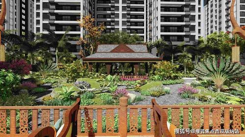 版纳远达·雨林时光——全时家庭度假康养栖息地