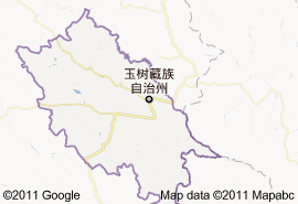 玉树藏族自治州玉树县概况