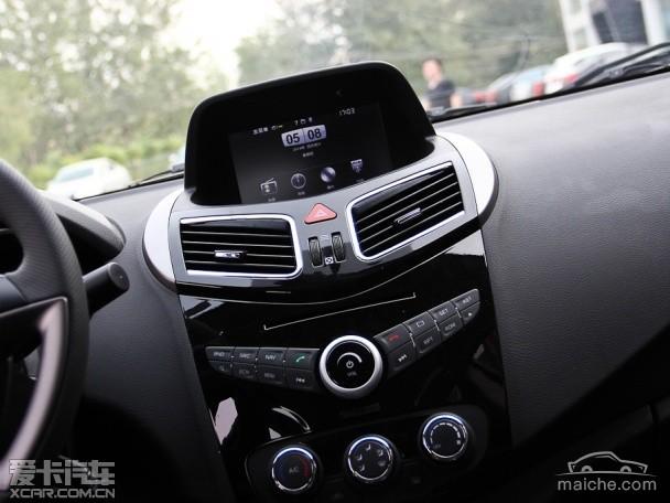 【海马s5中控台】