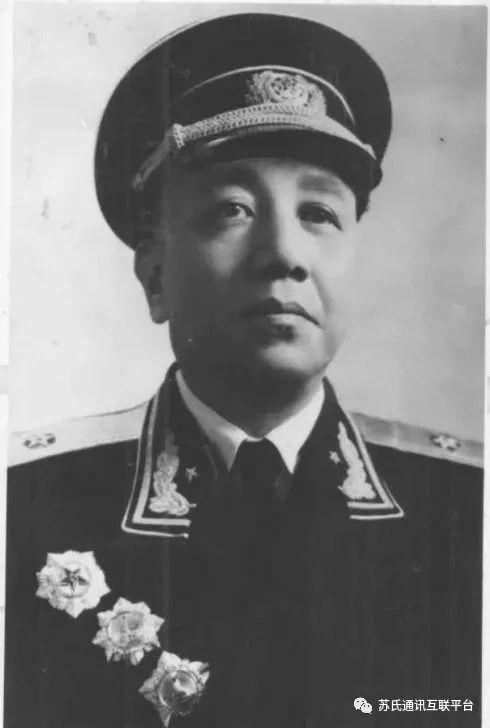 苏启胜19091967开国少将福建永定人