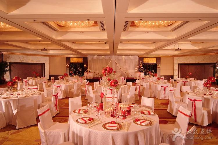 新锦江大酒店·婚宴-白玉厅婚宴03图片-上海结婚-大众
