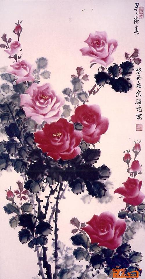 宗继光-作品28作品欣赏