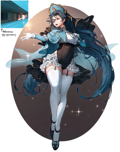 大触推荐 | 绝赞创意造就的拟人作品,人气画师rinotuna那些奇奇怪怪的