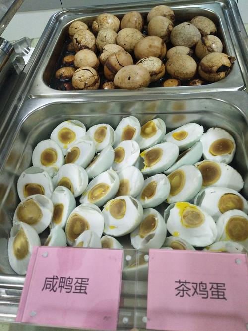机关早餐