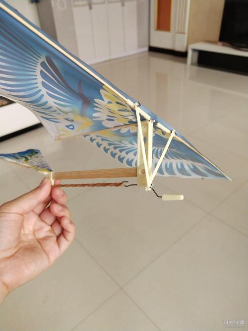 儿童鲁班鸟飞行器-北七木子李