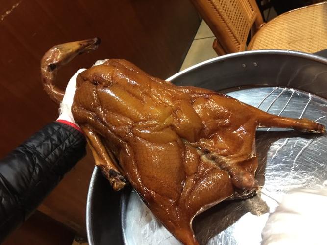 长润茶餐厅手撕烧鹅图片 - 第25张