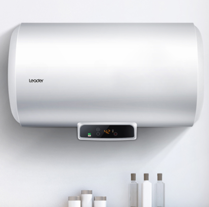 此款海尔统帅电热水器,简洁大气外观,屏显清晰,大小适宜.