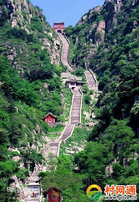 中国十大名山有哪些?