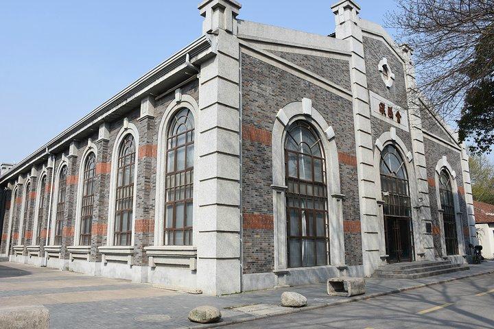 汉阳造艺术区"的评论图片