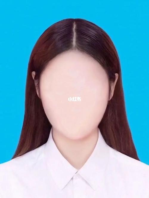 好多姐妹求的模版我扣出来啦_证件照_证件照模版_摄影