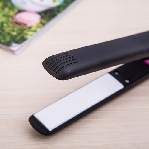 多功能直发美发电发夹 时尚美发陶瓷电发夹 迷你负离子电夹板