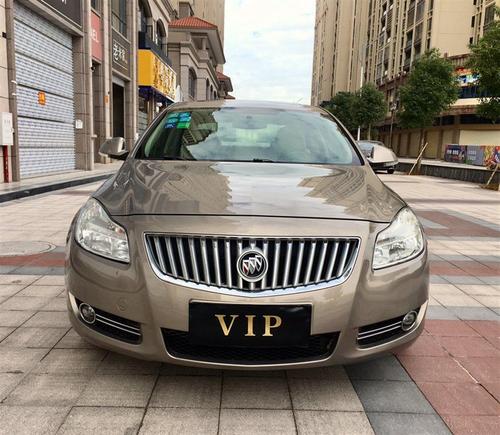 【揭阳】2009年3月 别克 君威 2009款 2.0g 舒适版 自动档