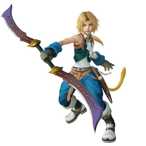 《纷争 最终幻想nt》基本系统与主要角色介绍