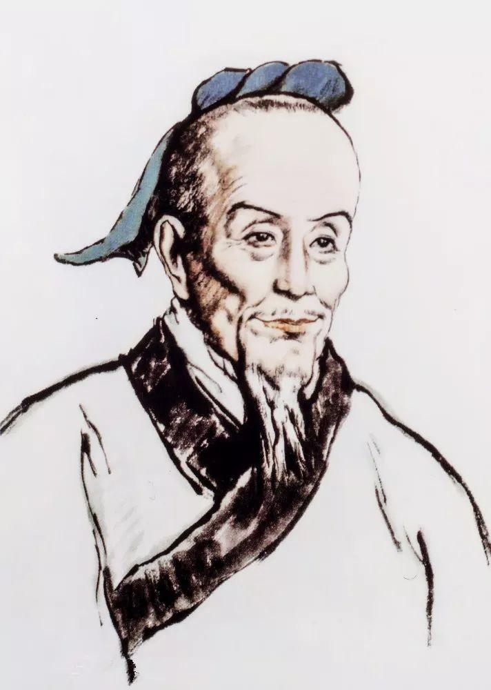 "神医"华佗(97岁)