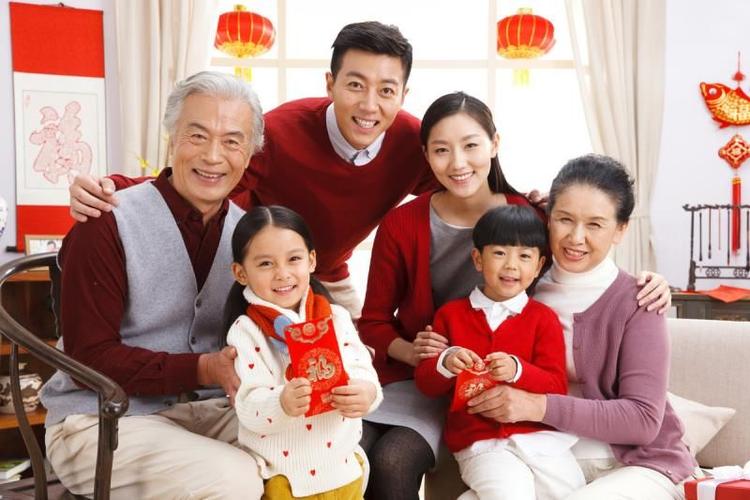 4个全家福摄影技巧