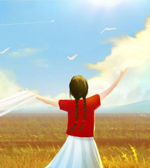 【朗诵】打开心窗,拥抱阳光