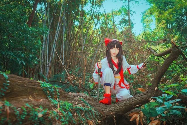 cos赏析:娜可露露