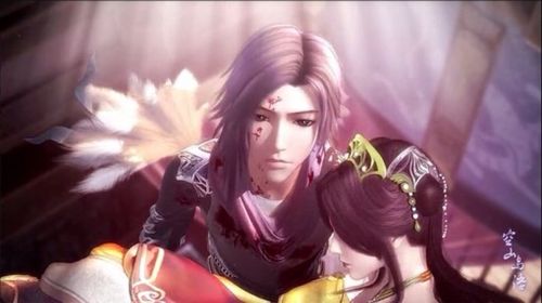 《秦时明月》白凤 - 堆糖,美图壁纸兴趣社区