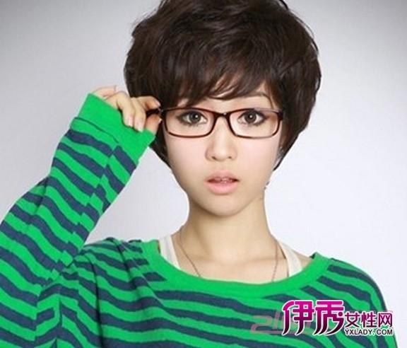 纹理烫效果图(4)_流行发型_美容-伊秀女性网|yxlady.com