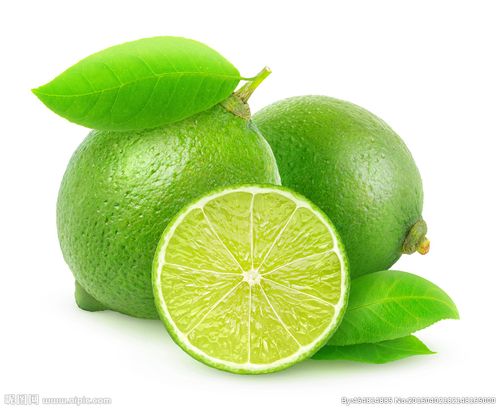 唯美青柠图片