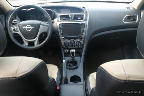 海马 福美来三厢 2016款 1.6 手动 品尚型升级版