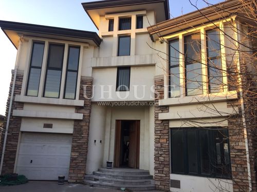 【多图】东山墅二手房,7500万,城市别墅.纯毛坯 有2 !