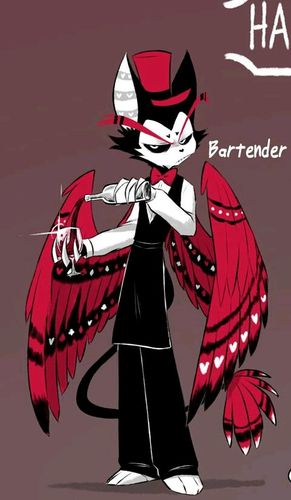 地狱客栈壁纸与头像堆某搬运