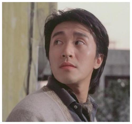 男生头像,周星驰经典电影角色发光瞬间