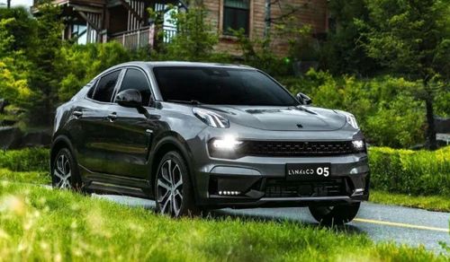 领克05油耗高不高百公里油耗97l