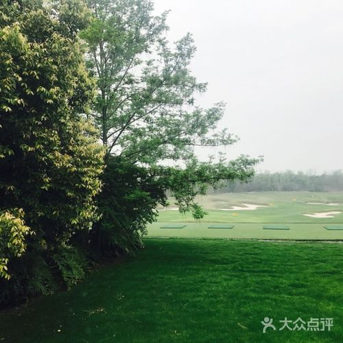 金堂蓝光观岭国际高尔夫会所--餐厅
