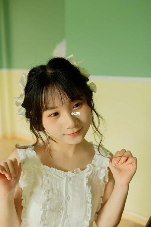 室内可爱少女～甜甜有你～真好94_摄影_上海攻略_写真_约拍_上海约