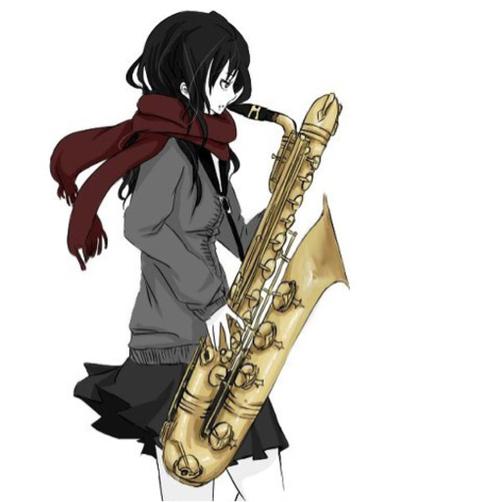 [萨克斯]〈你的名字》前前世世