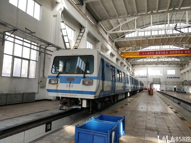 被遗忘的经典 bd11型地铁电客车