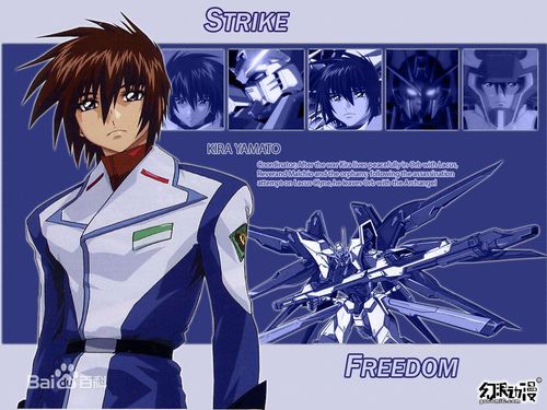 高达(gundam seed) 基拉大和 kira 地球军 cosplay鞋 cos鞋