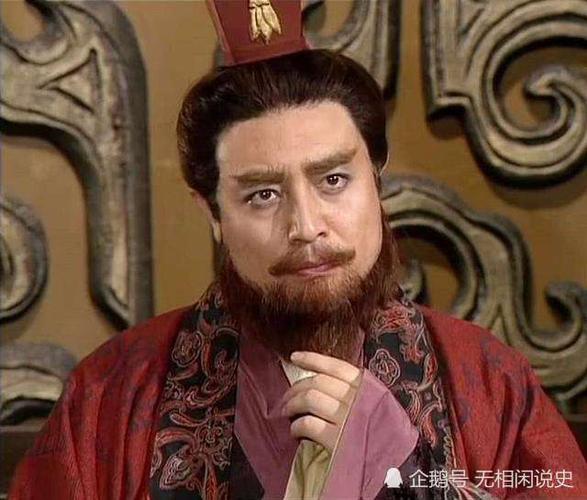 《三国演义》孙权剧照