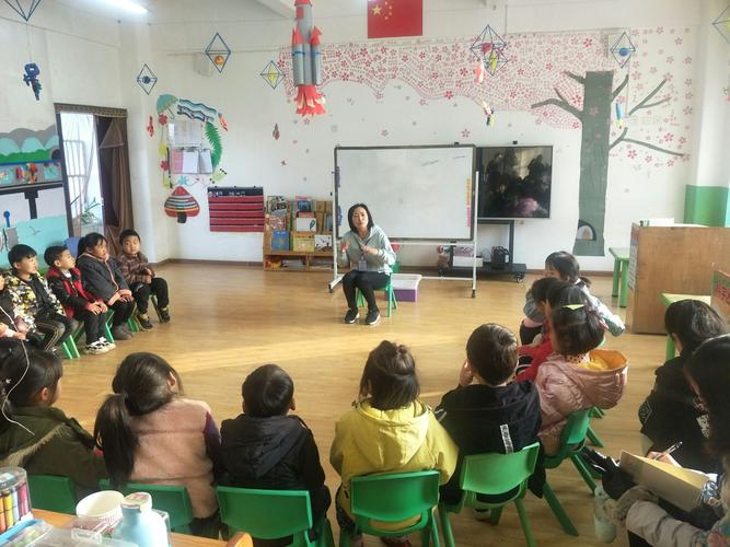 "结对帮扶,共同成长"——记巍山县南诏镇文献幼儿园,大理市下关第一