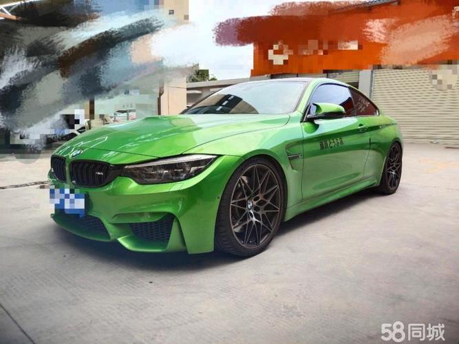 全新宝马m2假想图 比苏炳添的座驾更帅