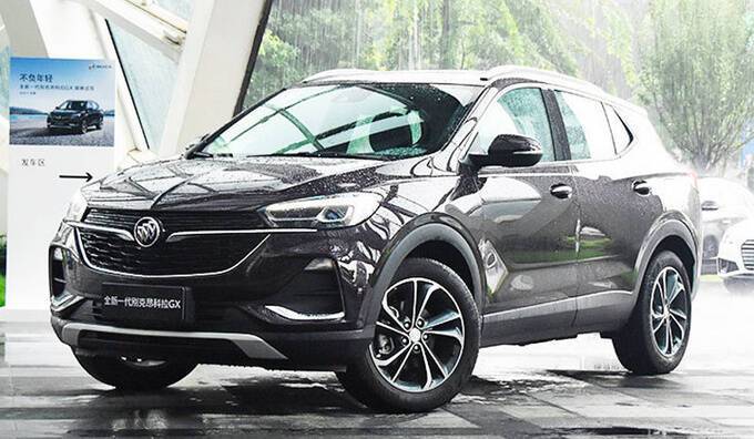 别克全新suv首曝!运动外观没跑了,预计16万起,这次能卖好了吗