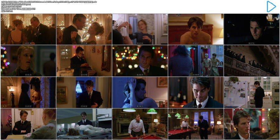 [美国] [悬疑] [bd-1080p] 大开眼戒.eyes wide shut.